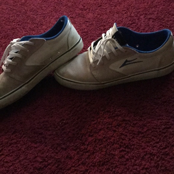 Lakai Skating Sneakers Size 9 - Picture 2 of 3